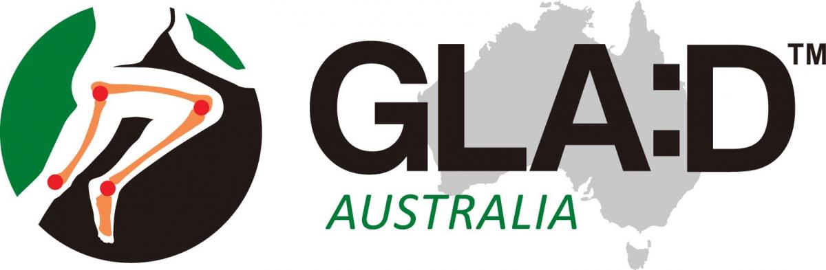GLA:D Logo